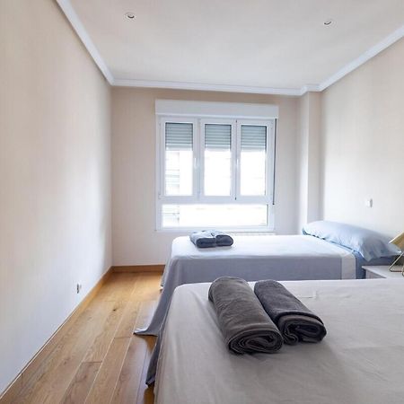 Apartamento Centro Gijon Con Parking Apartment Екстериор снимка