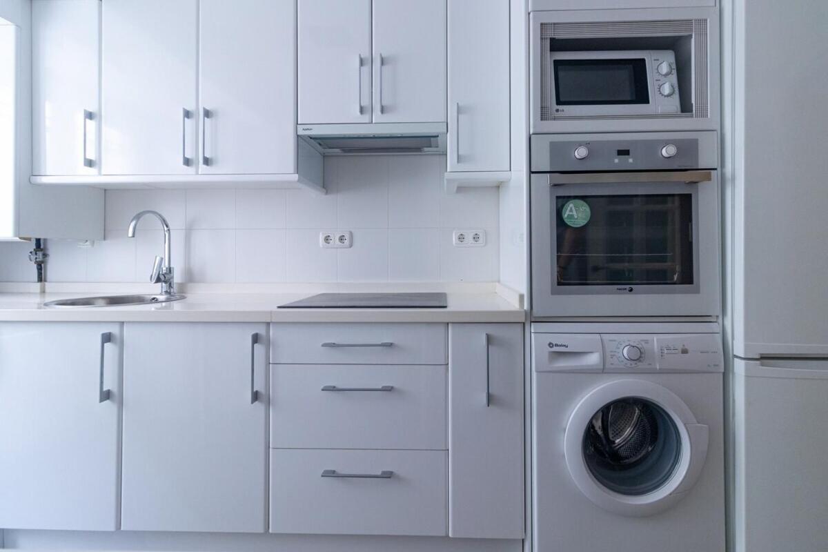 Apartamento Centro Gijon Con Parking Apartment Екстериор снимка
