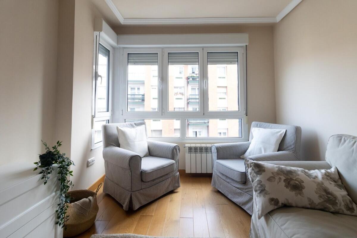 Apartamento Centro Gijon Con Parking Apartment Екстериор снимка