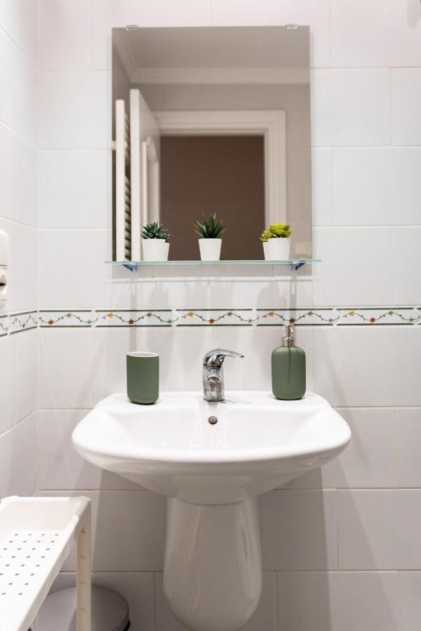 Apartamento Centro Gijon Con Parking Apartment Екстериор снимка